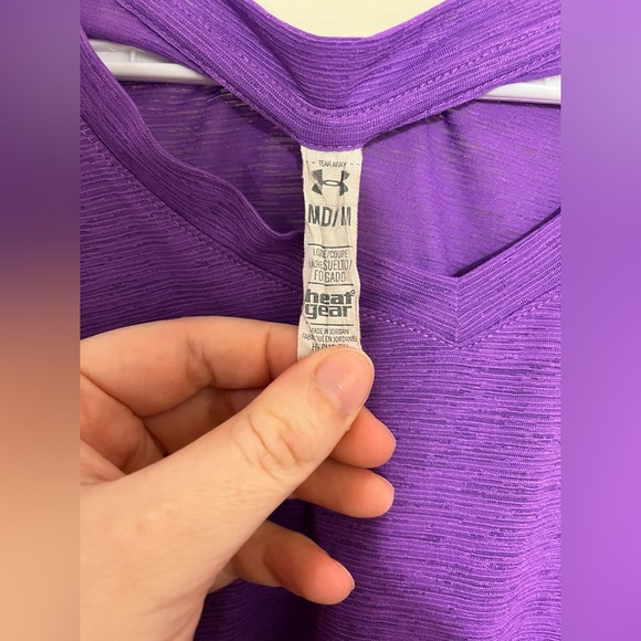 Set of 3 M under armour t-shirts - Picture 9 of 9